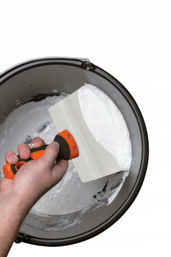 SZPACHELKA PLASTIKOWA DO WIADRA EASY SCOOP MOTIVE