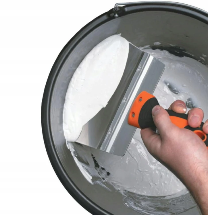 MOTIVE Easy Scoop – praca przy ściance wiadra