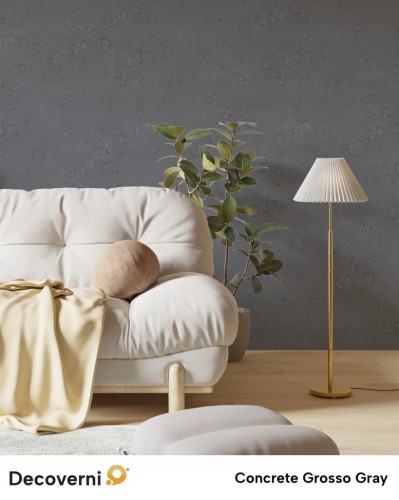 Beton CONCRETE GROSSO 20KG zestaw 10m2 GRAY Szary