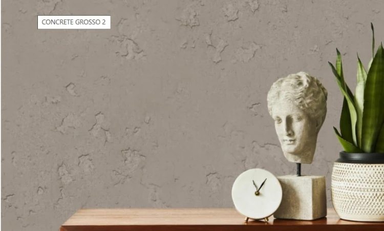 BETON CONCRETE GROSSO 20 KG zestaw 10m2 brown Brąz