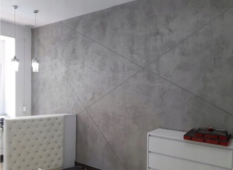 BETON CONCRETE GROSSO 20 KG zestaw 10m2 brown Brąz