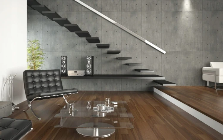 BETON CONCRETE GROSSO 20 KG zestaw 10m2 brown Brąz