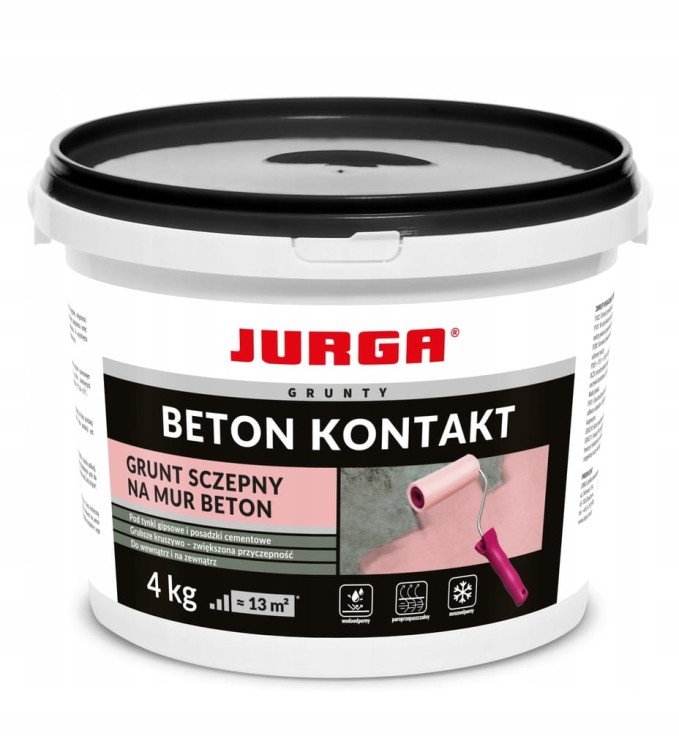 JURGA BETON KONTAKT 4 kg