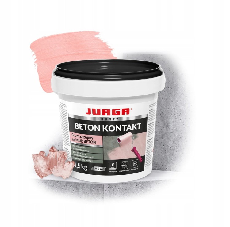 JURGA BETON KONTAKT 1,5 kg