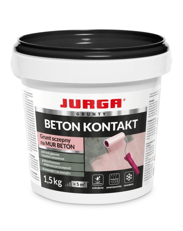 JURGA BETON KONTAKT 1,5 kg