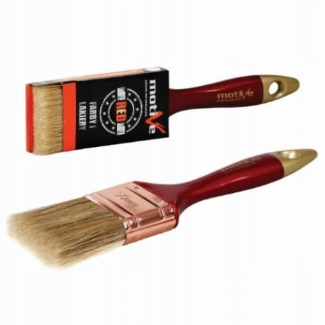 PĘDZEL MOTIVE RED 1.5"