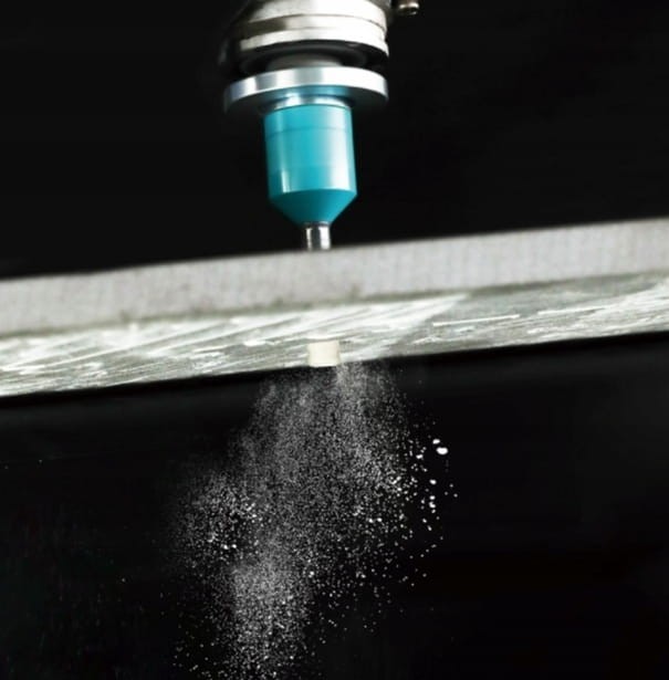 BIHUI OTWORNICA DIAMENTOWA M14, 10mm