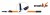 MOTIVE KIJ TELESKOPOWY FIBER 1,4-2,4M