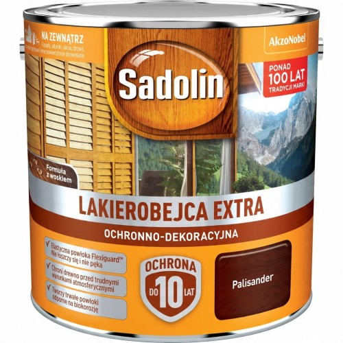SADOLIN EXTRA PALISANDER 2,5 L