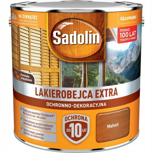 SADOLIN EXTRA MAHON 2,5 L