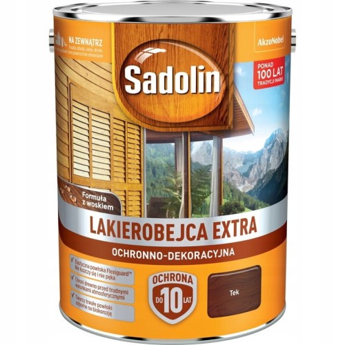 SADOLIN EXTRA TEAK 2,5 L