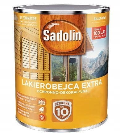 SADOLIN EXTRA DĄB JASNY 2,5 L