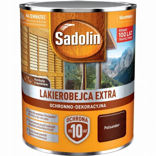 SADOLIN EXTRA PALISANDER 0,75 L
