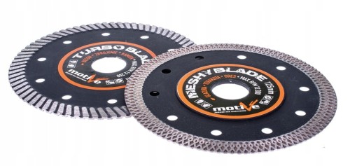 TARCZA MESHY BLADE 115x1.4mm MOTIVE