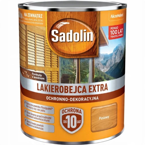 SADOLIN EXTRA PINA 0,75 L
