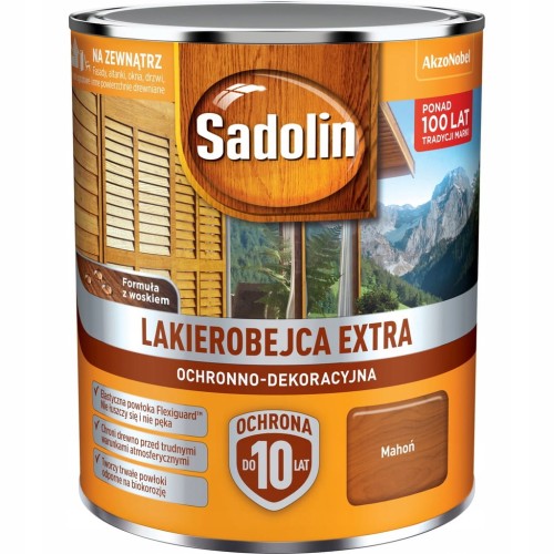 SADOLIN EXTRA MAHON 0,75 L
