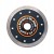 Tarcza diamentowa MOTIVE Meshy Blade – widok z przodu