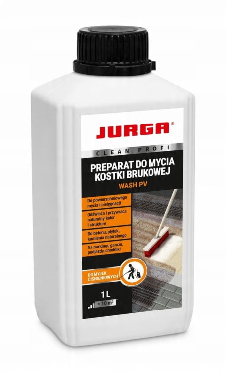 WASH PV 1L JURGA