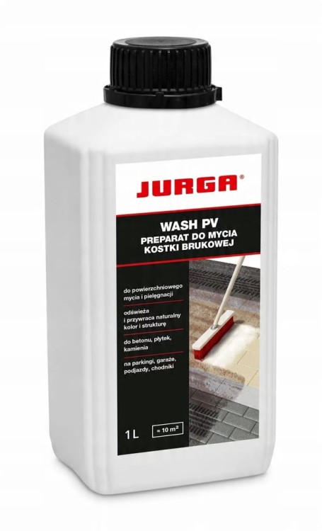 WASH PV 1L JURGA