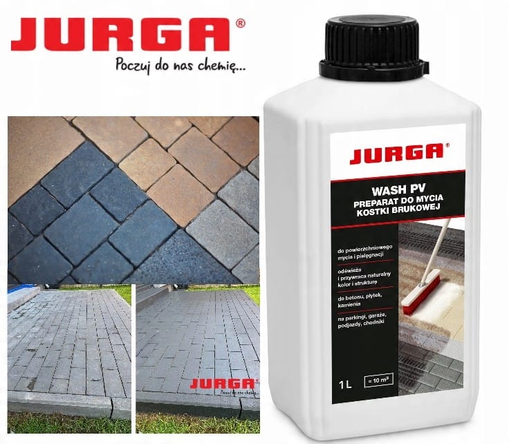WASH PV 1L JURGA