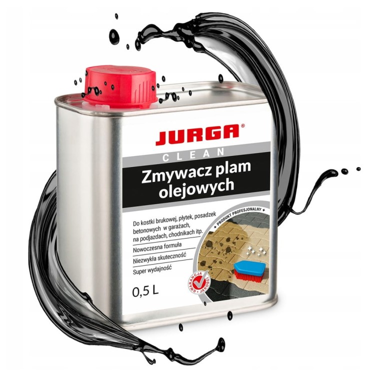 ZMYWACZ PLAM OLEJOWYCH 0,5L