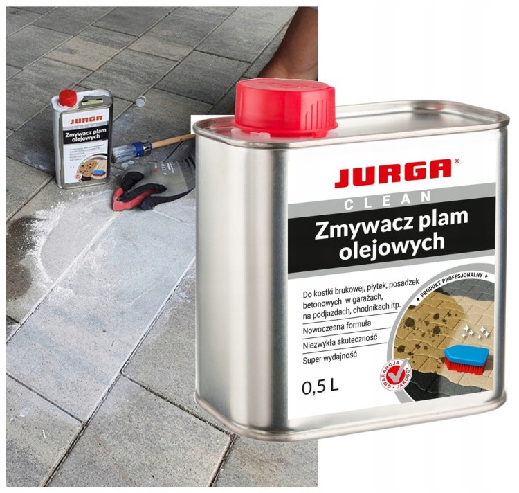 ZMYWACZ PLAM OLEJOWYCH 0,5L