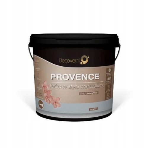Decoverni Provence – opakowanie glinki weneckiej
