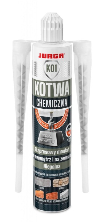KOTWA CHEMICZNA JURGA 300ml