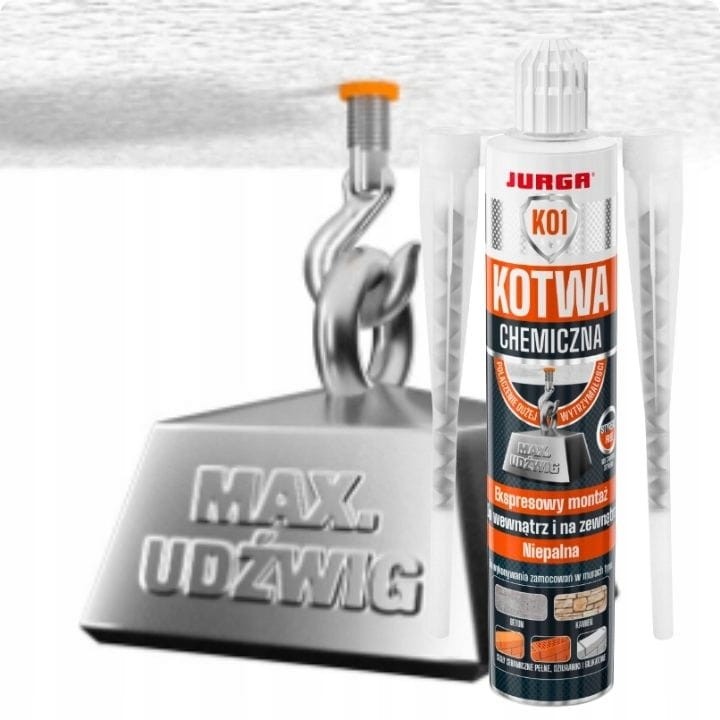 KOTWA CHEMICZNA JURGA 300ml