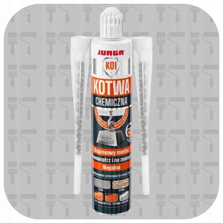KOTWA CHEMICZNA JURGA 300ml