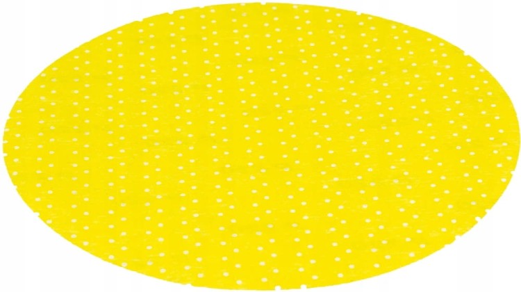 MOTIVE KRĄŻKI YELLOW PAD 150 (225mm) 060 215