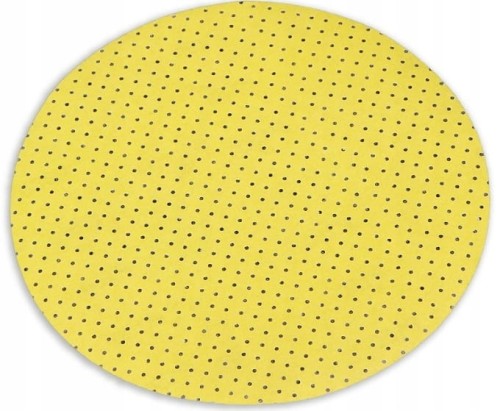MOTIVE KRĄŻKI YELLOW PAD 120 (225mm)