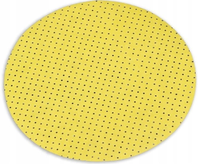 MOTIVE KRĄŻKI YELLOW PAD 120 (225mm)