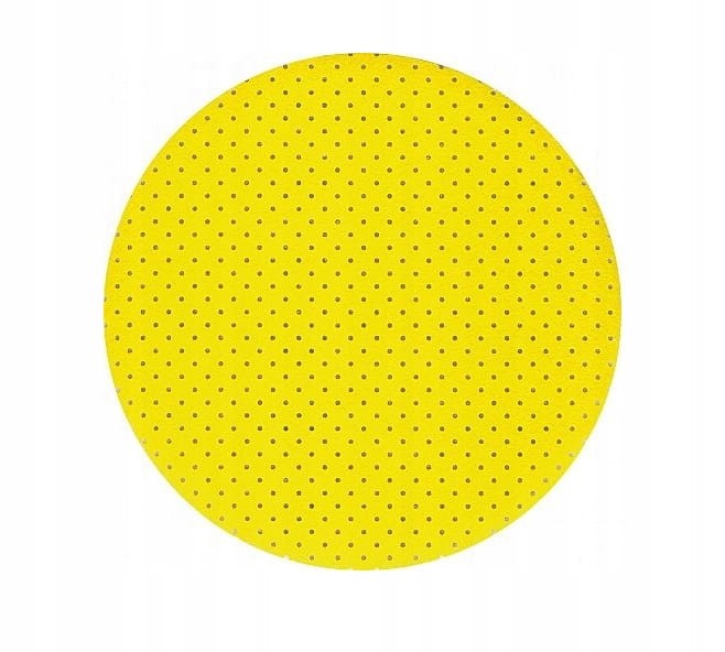 MOTIVE KRĄŻKI YELLOW PAD 120 (225mm)