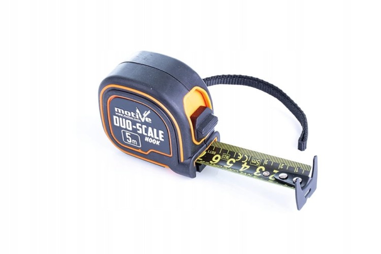 MIARA DUO-SCALE 5m/28mm MOTIVE HOOK