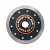 TARCZA MESHY BLADE 125x1.4mm MOTIVE