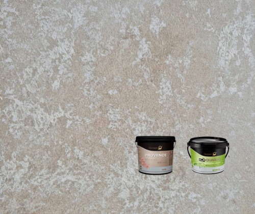 Provence Jasny Beż Design Decowant – efekt dekoracyjny i zestaw z Quarzo