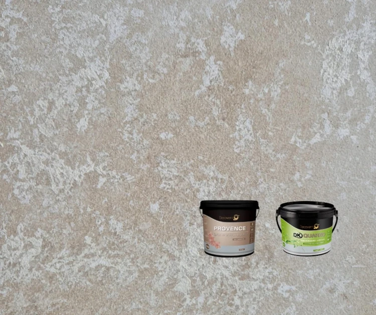 Provence Jasny Beż Design Decowant – efekt dekoracyjny i zestaw z Quarzo