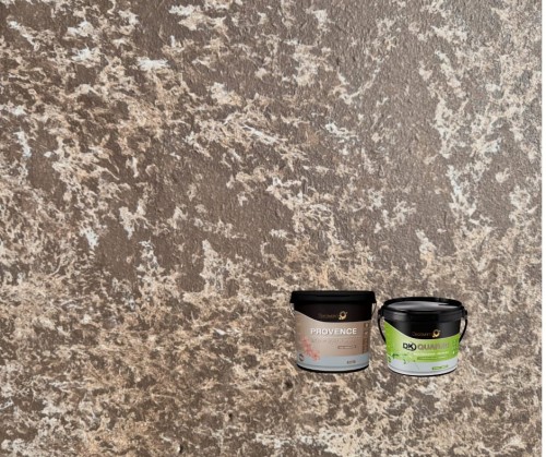 Provence Czekolada Design Decowant – efekt dekoracyjny i zestaw z Quarzo