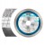 BIHUI TARCZA DIAMENTOWA B-MAGIC DO PORCELANY 125MM