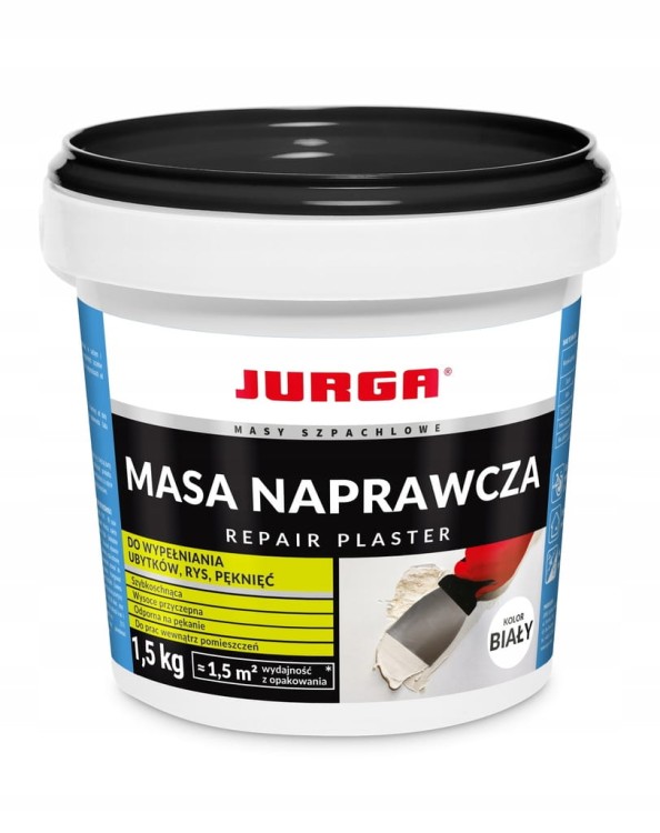 MASA NAPRAWCZA JURGA 1,5 KG