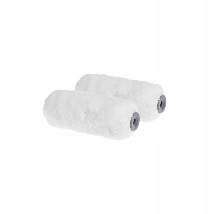 WKŁADY V-PRO WHITE FIBRA 10 CM/6mm (2szt) runo 14 mm