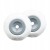 WKŁADY V-PRO WHITE FIBRA 10 CM/6mm (2szt) runo 14 mm