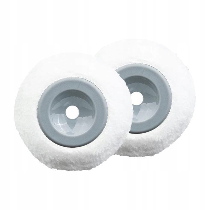 WKŁADY V-PRO WHITE FIBRA 10 CM/6mm (2szt) runo 14 mm