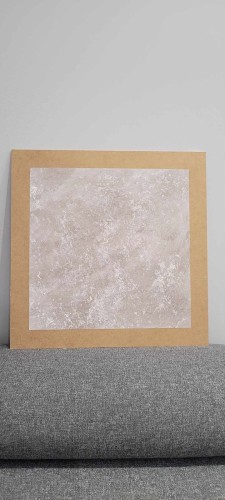 Provence Cappuccino Design Decowant – próbka w ramie