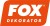 Logo FOX Dekorator