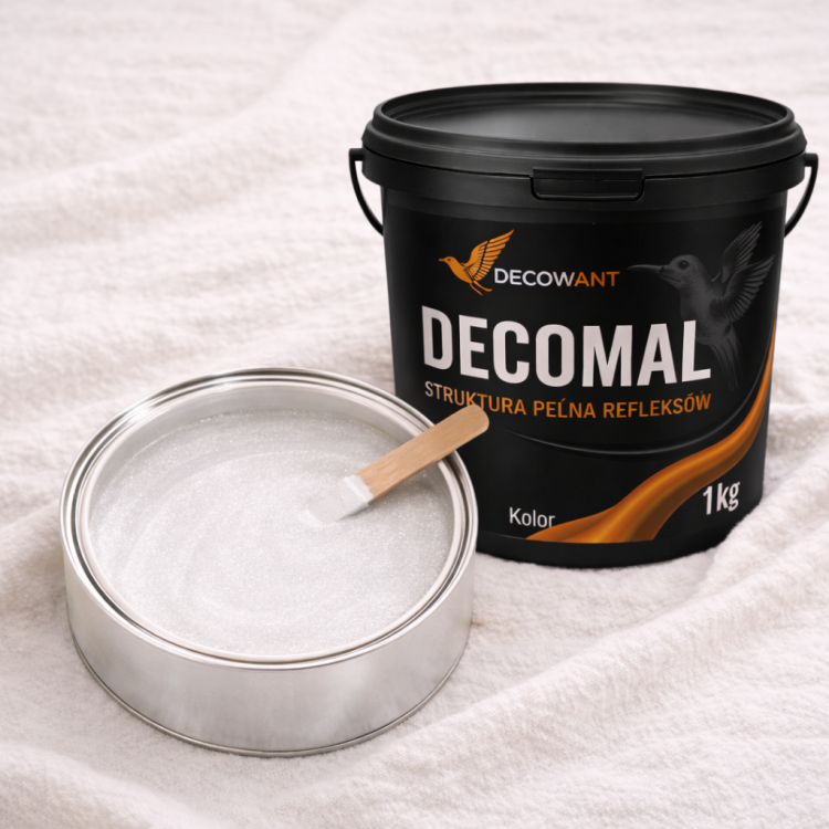 DECOMAL BIAŁA PERŁA