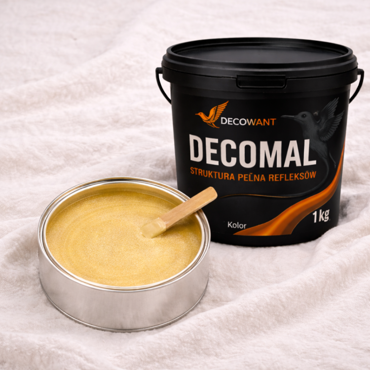 DECOMAL ZŁOTY