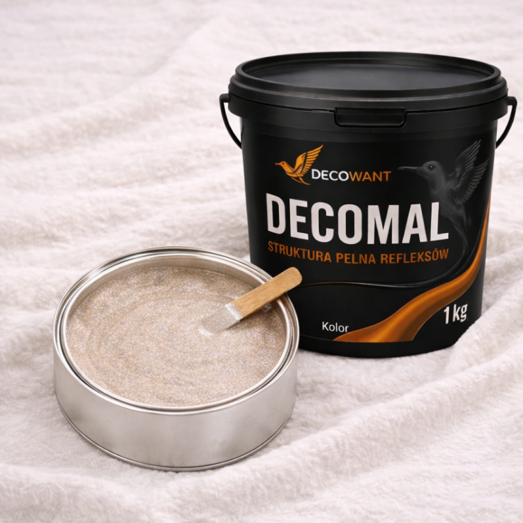 DECOMAL KASZMIR