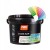 FOX DEKORATOR COLOR MATT 2,5L NCS S601Y